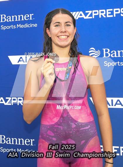 Thumbnail 1 in AIA Division III Championships (Awards) photogallery.