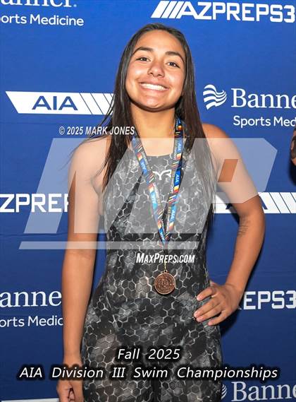 Thumbnail 3 in AIA Division III Championships (Awards) photogallery.