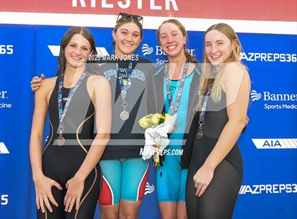 Thumbnail 2 in AIA Division III Championships (Awards) photogallery.