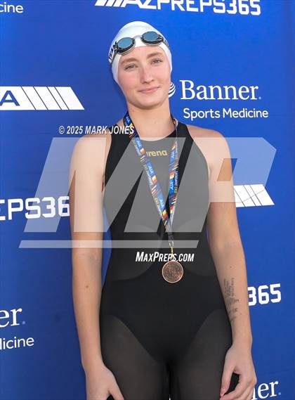 Thumbnail 2 in AIA Division III Championships (Awards) photogallery.