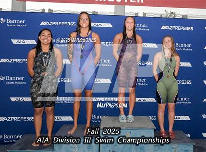 Thumbnail 2 in AIA Division III Championships (Awards) photogallery.