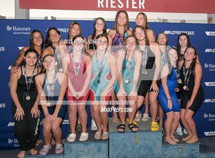 Thumbnail 2 in AIA Division III Championships (Awards) photogallery.