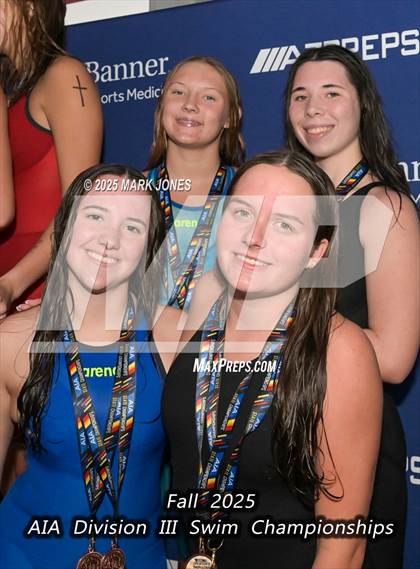 Thumbnail 3 in AIA Division III Championships (Awards) photogallery.