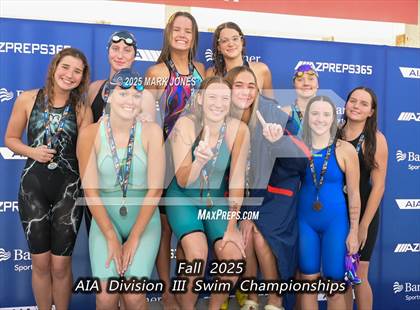 Thumbnail 2 in AIA Division III Championships (Awards) photogallery.