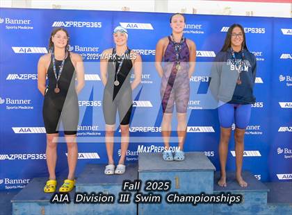Thumbnail 1 in AIA Division III Championships (Awards) photogallery.
