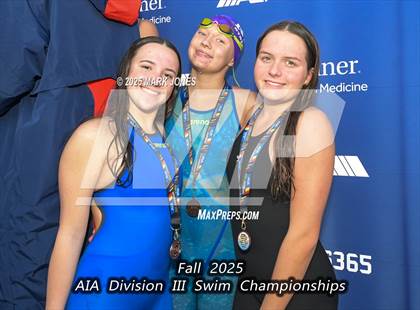 Thumbnail 2 in AIA Division III Championships (Awards) photogallery.