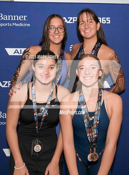 Thumbnail 3 in AIA Division III Championships (Awards) photogallery.