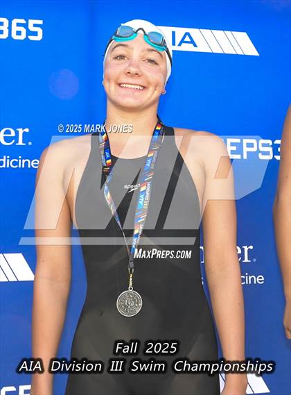 Thumbnail 3 in AIA Division III Championships (Awards) photogallery.