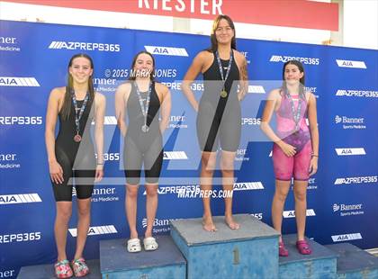 Thumbnail 3 in AIA Division III Championships (Awards) photogallery.