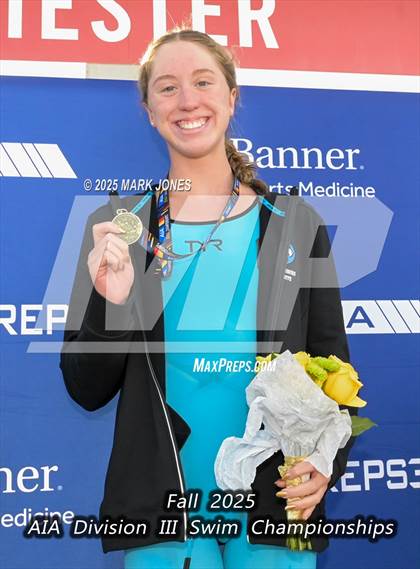 Thumbnail 1 in AIA Division III Championships (Awards) photogallery.