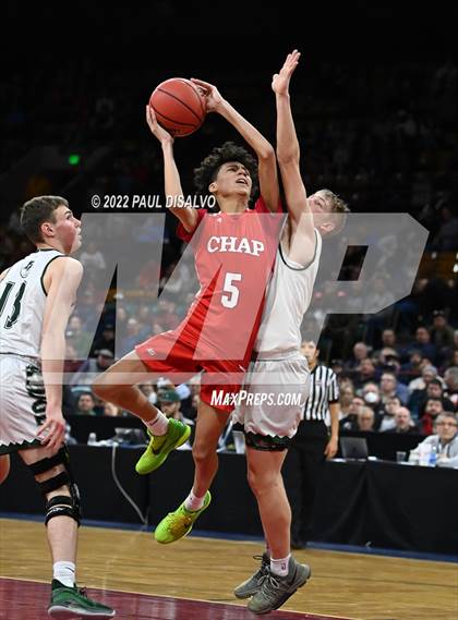 Thumbnail 3 in Fossil Ridge vs. Chaparral (CHSAA 5A Final Four) photogallery.