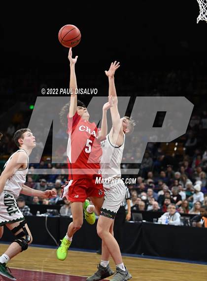 Thumbnail 3 in Fossil Ridge vs. Chaparral (CHSAA 5A Final Four) photogallery.
