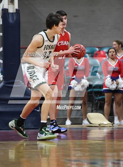 Thumbnail 2 in Fossil Ridge vs. Chaparral (CHSAA 5A Final Four) photogallery.