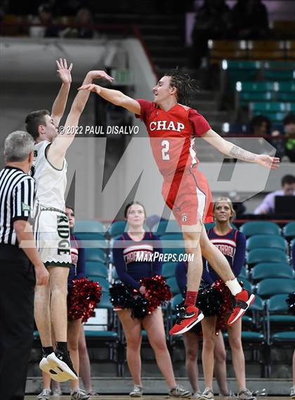 Thumbnail 1 in Fossil Ridge vs. Chaparral (CHSAA 5A Final Four) photogallery.