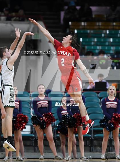 Thumbnail 3 in Fossil Ridge vs. Chaparral (CHSAA 5A Final Four) photogallery.