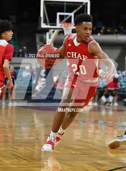 Thumbnail 2 in Fossil Ridge vs. Chaparral (CHSAA 5A Final Four) photogallery.
