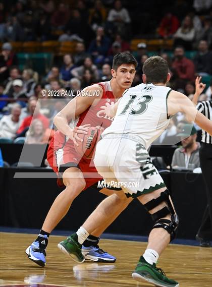 Thumbnail 3 in Fossil Ridge vs. Chaparral (CHSAA 5A Final Four) photogallery.