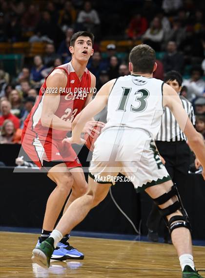 Thumbnail 3 in Fossil Ridge vs. Chaparral (CHSAA 5A Final Four) photogallery.
