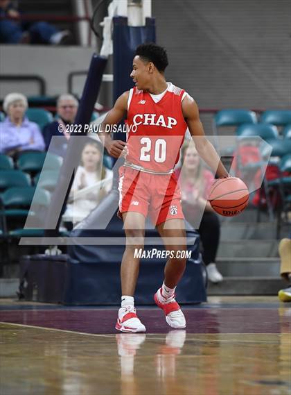Thumbnail 1 in Fossil Ridge vs. Chaparral (CHSAA 5A Final Four) photogallery.