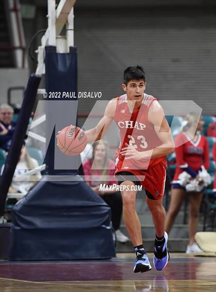 Thumbnail 3 in Fossil Ridge vs. Chaparral (CHSAA 5A Final Four) photogallery.