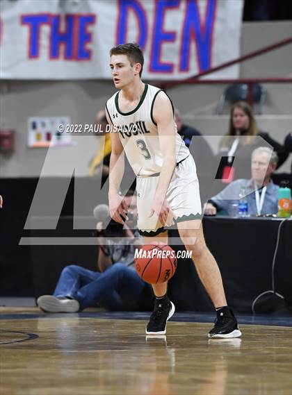 Thumbnail 3 in Fossil Ridge vs. Chaparral (CHSAA 5A Final Four) photogallery.