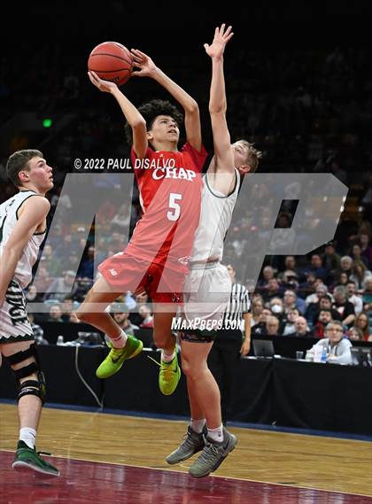 Thumbnail 1 in Fossil Ridge vs. Chaparral (CHSAA 5A Final Four) photogallery.