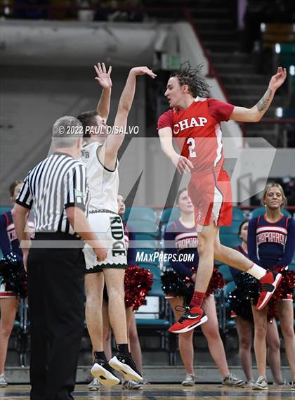 Thumbnail 2 in Fossil Ridge vs. Chaparral (CHSAA 5A Final Four) photogallery.