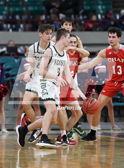 Thumbnail 1 in Fossil Ridge vs. Chaparral (CHSAA 5A Final Four) photogallery.