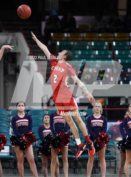 Thumbnail 2 in Fossil Ridge vs. Chaparral (CHSAA 5A Final Four) photogallery.