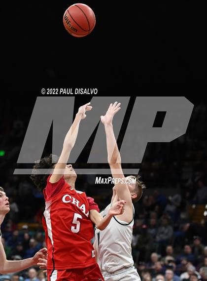 Thumbnail 1 in Fossil Ridge vs. Chaparral (CHSAA 5A Final Four) photogallery.
