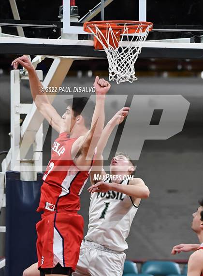 Thumbnail 2 in Fossil Ridge vs. Chaparral (CHSAA 5A Final Four) photogallery.
