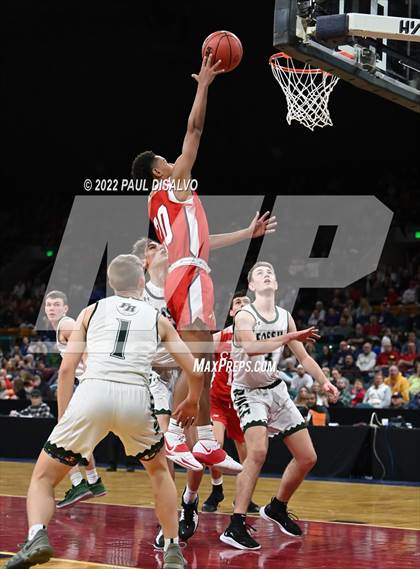 Thumbnail 1 in Fossil Ridge vs. Chaparral (CHSAA 5A Final Four) photogallery.