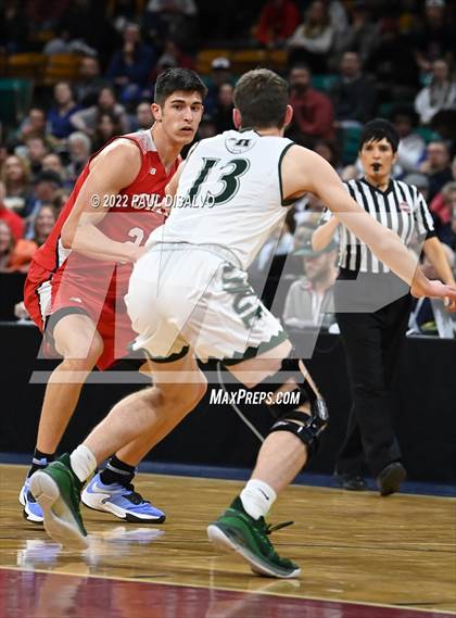 Thumbnail 2 in Fossil Ridge vs. Chaparral (CHSAA 5A Final Four) photogallery.