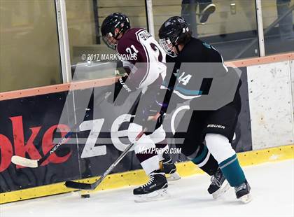 Thumbnail 1 in Desert Mountain vs. Highland (AHSHA Playoff) photogallery.