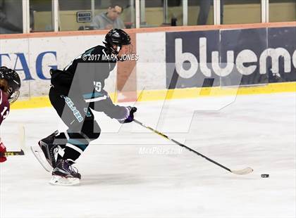 Thumbnail 2 in Desert Mountain vs. Highland (AHSHA Playoff) photogallery.