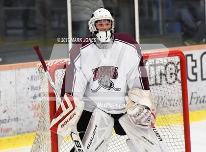 Thumbnail 3 in Desert Mountain vs. Highland (AHSHA Playoff) photogallery.