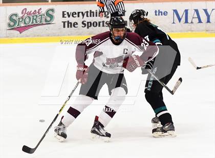 Thumbnail 1 in Desert Mountain vs. Highland (AHSHA Playoff) photogallery.