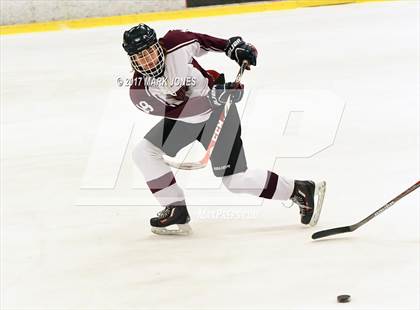 Thumbnail 3 in Desert Mountain vs. Highland (AHSHA Playoff) photogallery.