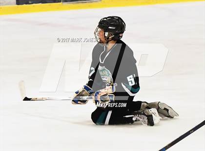 Thumbnail 3 in Desert Mountain vs. Highland (AHSHA Playoff) photogallery.