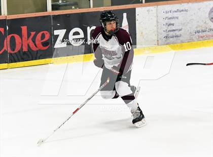 Thumbnail 3 in Desert Mountain vs. Highland (AHSHA Playoff) photogallery.