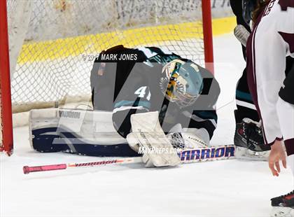 Thumbnail 3 in Desert Mountain vs. Highland (AHSHA Playoff) photogallery.