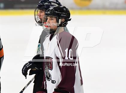 Thumbnail 2 in Desert Mountain vs. Highland (AHSHA Playoff) photogallery.