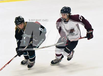 Thumbnail 1 in Desert Mountain vs. Highland (AHSHA Playoff) photogallery.