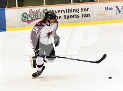 Thumbnail 1 in Desert Mountain vs. Highland (AHSHA Playoff) photogallery.