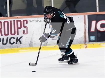 Thumbnail 2 in Desert Mountain vs. Highland (AHSHA Playoff) photogallery.