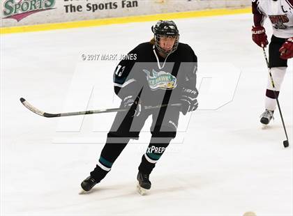 Thumbnail 1 in Desert Mountain vs. Highland (AHSHA Playoff) photogallery.