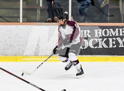 Thumbnail 2 in Desert Mountain vs. Highland (AHSHA Playoff) photogallery.