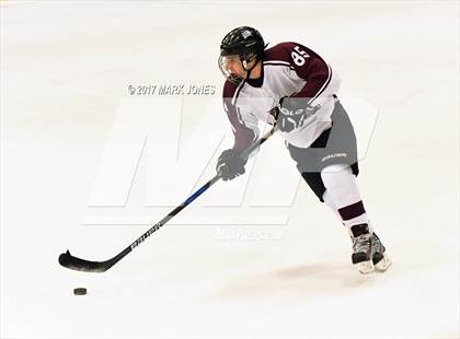 Thumbnail 2 in Desert Mountain vs. Highland (AHSHA Playoff) photogallery.