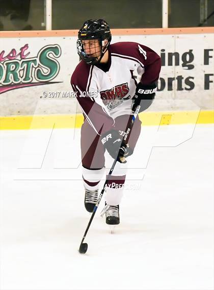 Thumbnail 1 in Desert Mountain vs. Highland (AHSHA Playoff) photogallery.