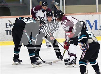 Thumbnail 2 in Desert Mountain vs. Highland (AHSHA Playoff) photogallery.
